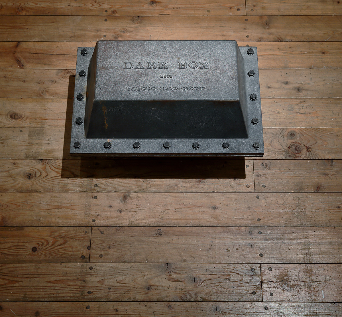 DARK BOX 2016 - 地下からの闇